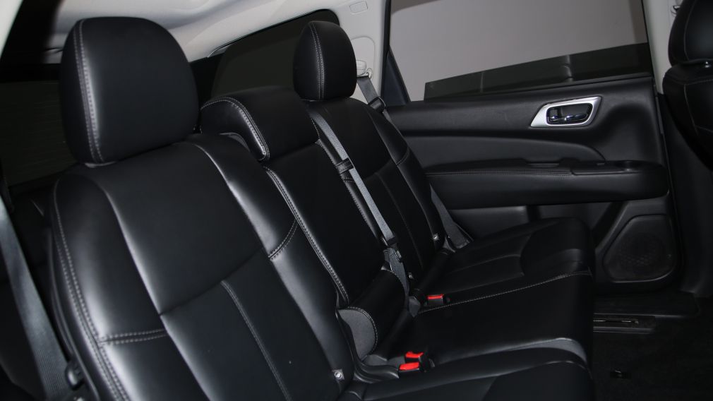 2015 Nissan Pathfinder SL BLUETOOTH CAMERA RECUL 360 CUIR NAV TOIT OUVRAN #32
