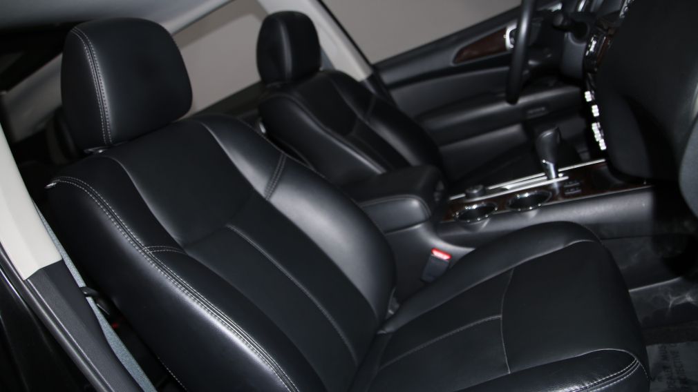 2015 Nissan Pathfinder SL BLUETOOTH CAMERA RECUL 360 CUIR NAV TOIT OUVRAN #34