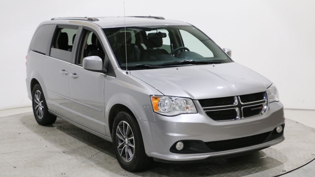 2016 Dodge GR Caravan SXT PREMIUM PLUS STOW'N GO MAGS #0