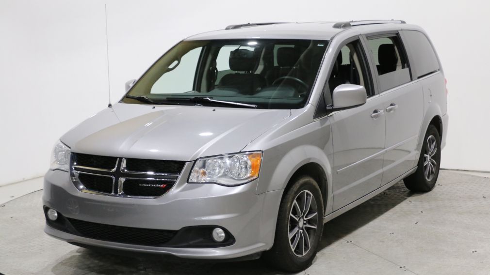 2016 Dodge GR Caravan SXT PREMIUM PLUS STOW'N GO MAGS #3