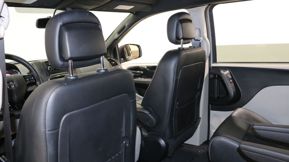2016 Dodge GR Caravan SXT PREMIUM PLUS STOW'N GO MAGS #21