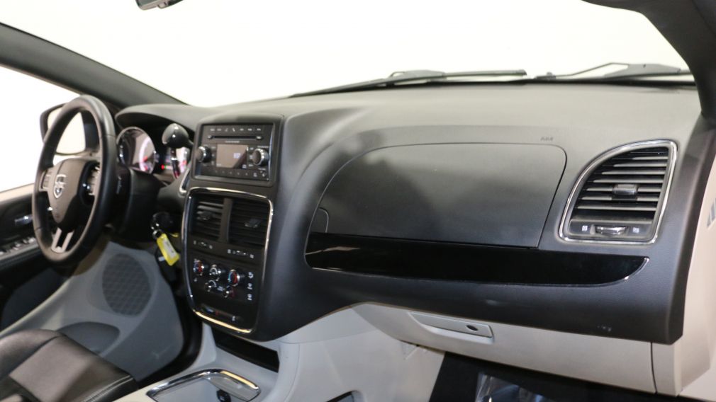 2016 Dodge GR Caravan SXT PREMIUM PLUS STOW'N GO MAGS #28