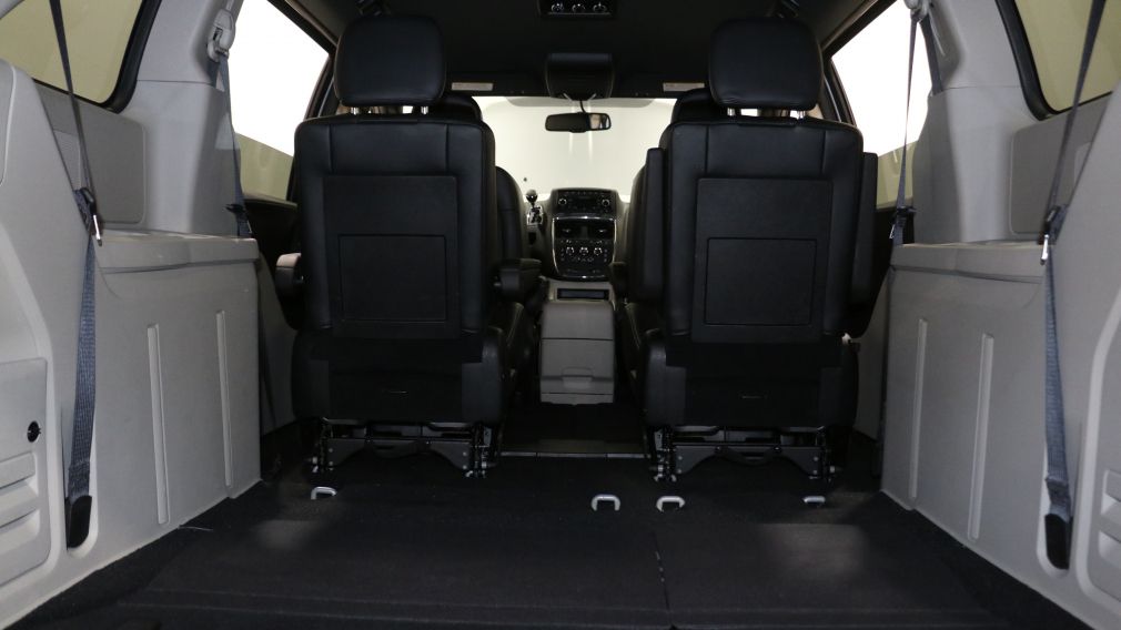 2016 Dodge GR Caravan SXT PREMIUM PLUS STOW'N GO MAGS #35