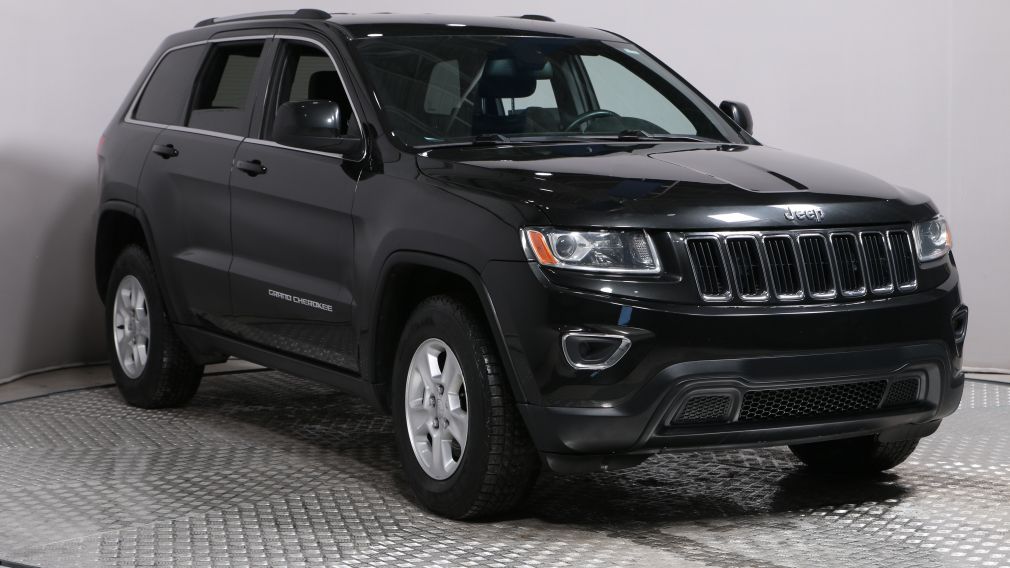 2014 Jeep Grand Cherokee LAREDO AWD A/C MAGS BLUETOOTH #0