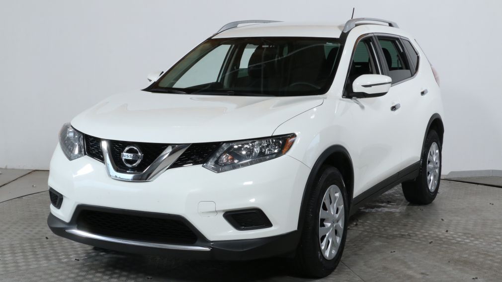 2016 Nissan Rogue S AWD AUTO A/C GR ELECT BLUETHOOT CAMÉRA RECUL #2