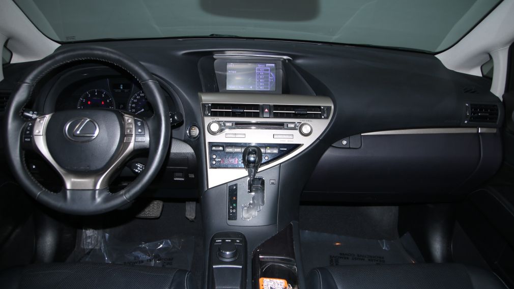 2015 Lexus RX350 SPORTDESING CUIR TOIT MAGS BLUETOOTH CAMERA RECUL #14