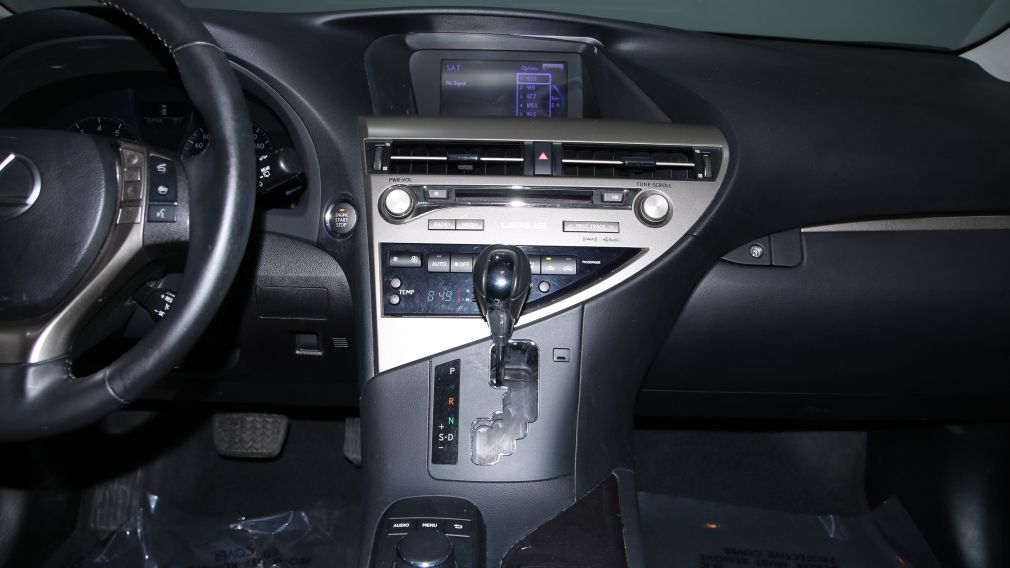2015 Lexus RX350 SPORTDESING CUIR TOIT MAGS BLUETOOTH CAMERA RECUL #16