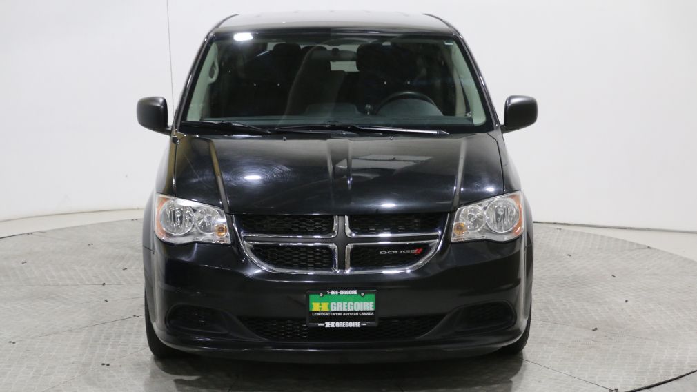 2013 Dodge GR Caravan SE A/C GR ELECT CRUISE CONTROL #1