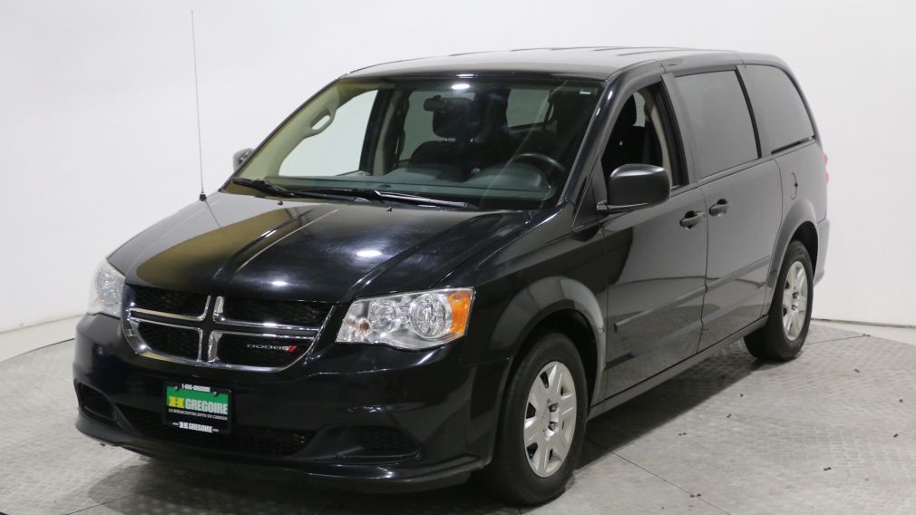 2013 Dodge GR Caravan SE A/C GR ELECT CRUISE CONTROL #3