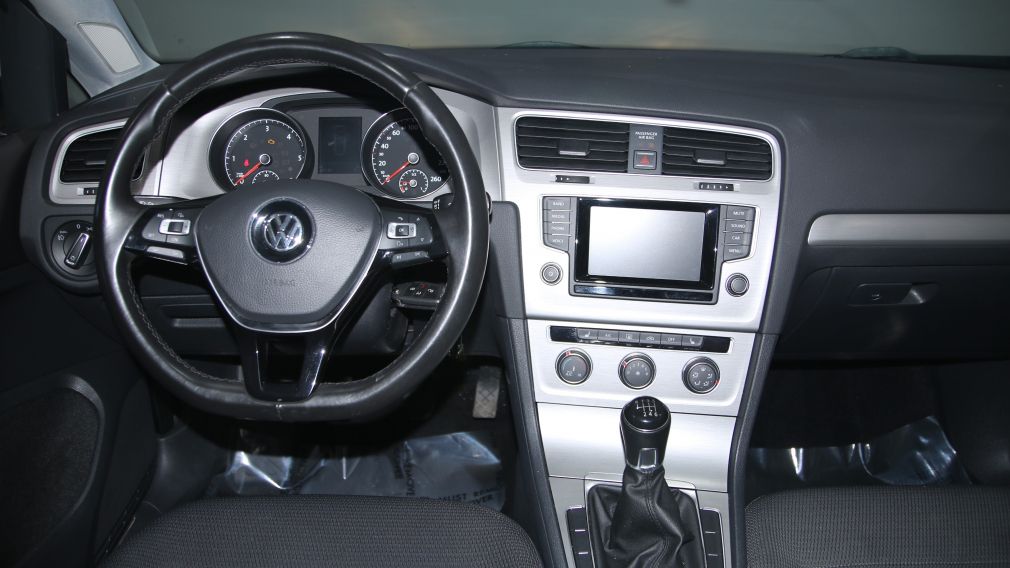 2015 Volkswagen Golf SPORTWAGON TDI DIESEL #8