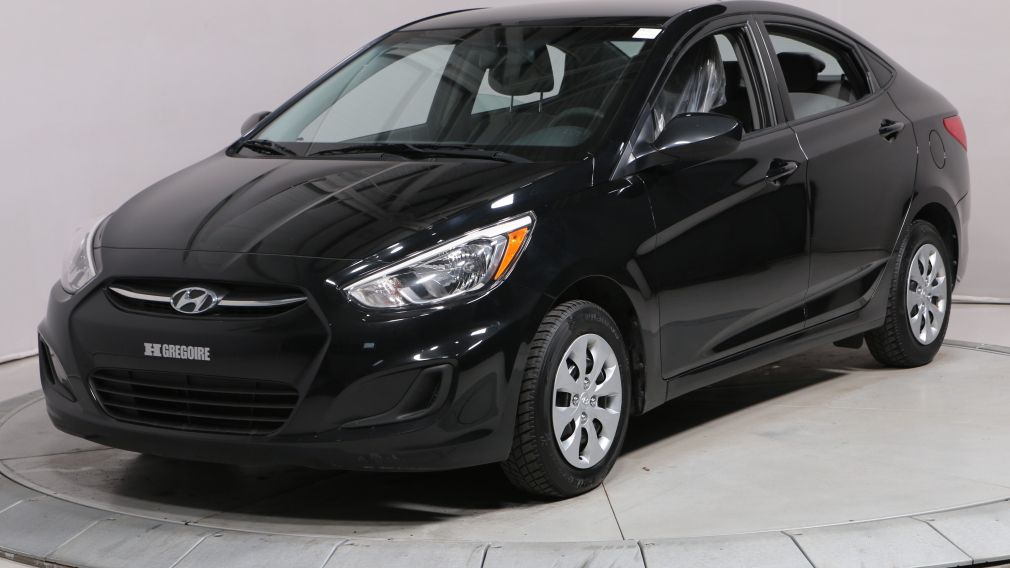 2016 Hyundai Accent L BAS KILOMÈTRAGE #2