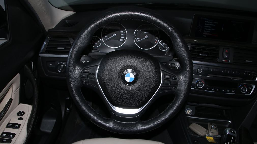 2014 BMW 320I 320i RWD MAGS BLUETOOTH TOIT OUVRANT CUIR NAVIGATI #15