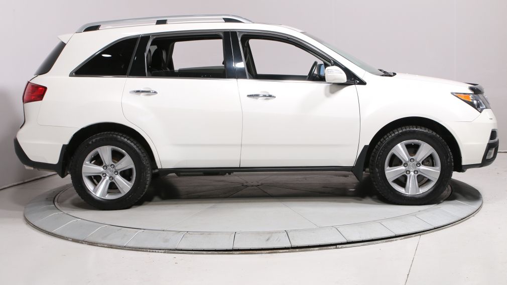 2010 Acura MDX AWD AUTO A/C CUIR TOIT BLUETOOTH MAGS #8