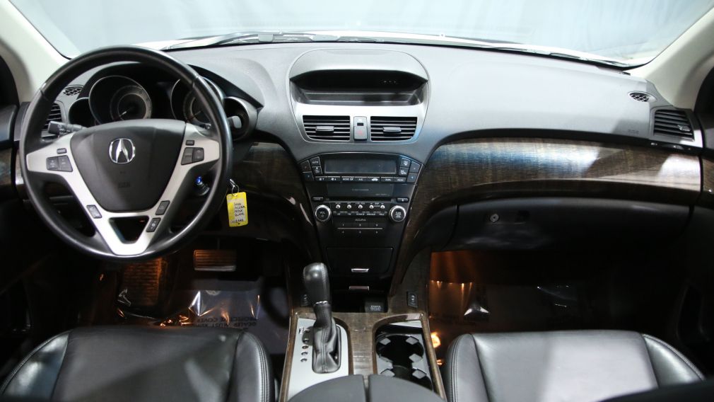2010 Acura MDX AWD AUTO A/C CUIR TOIT BLUETOOTH MAGS #14