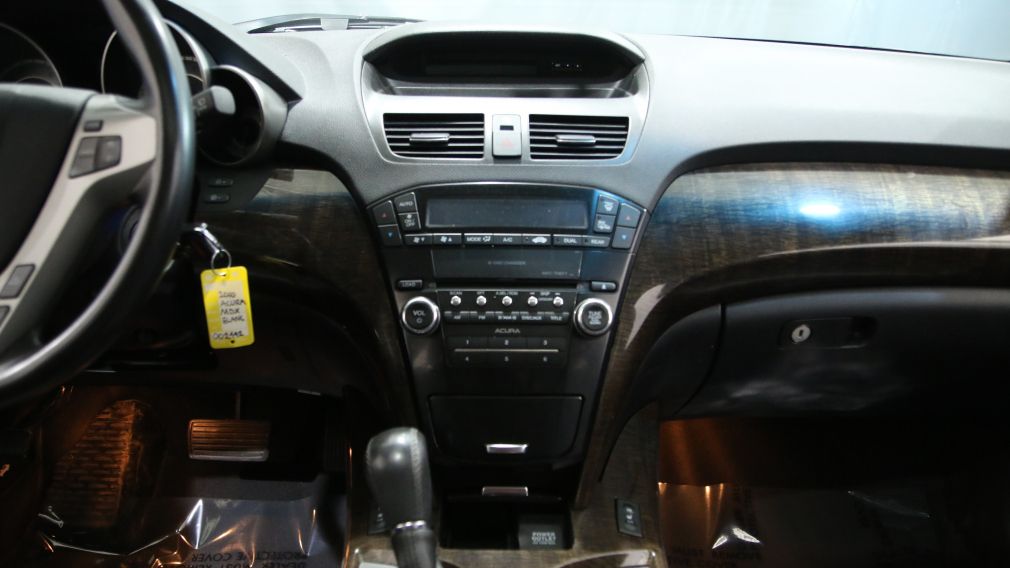 2010 Acura MDX AWD AUTO A/C CUIR TOIT BLUETOOTH MAGS #16