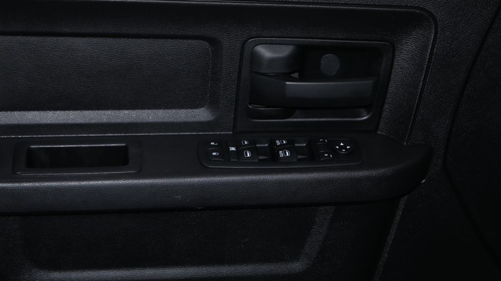 2015 Ram 1500 ECO DIESEL A/C MAGS BLUETOOTH CAM RECUL #4