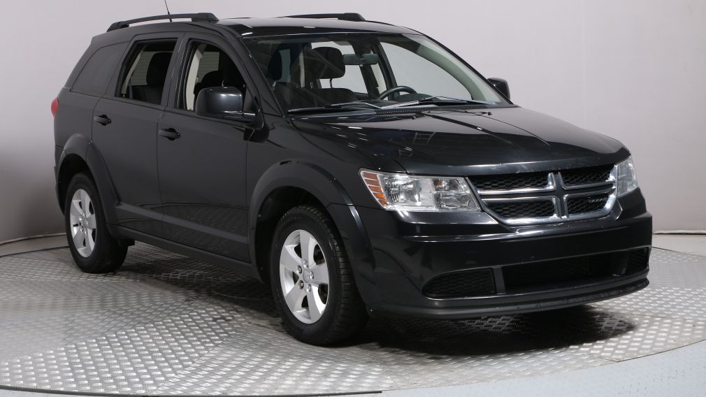 2011 Dodge Journey Express A/C GR ELECT MAGS #0