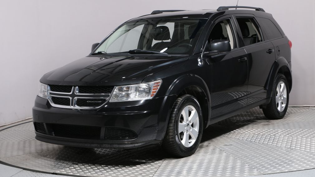 2011 Dodge Journey Express A/C GR ELECT MAGS #9