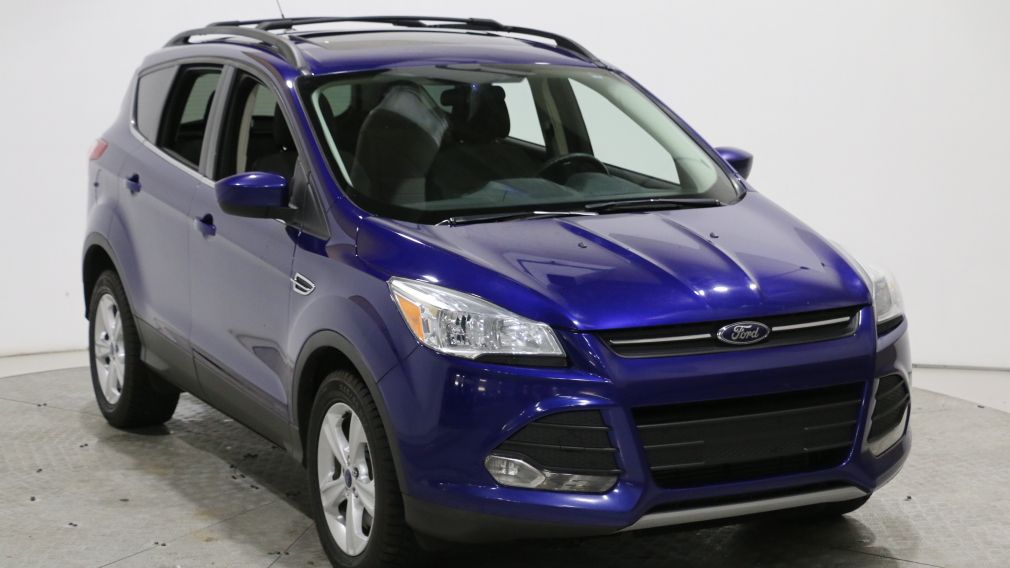 2014 Ford Escape SE MAGS BLUETOOTH CAMERA RECUL TOIT OUVRANT #0