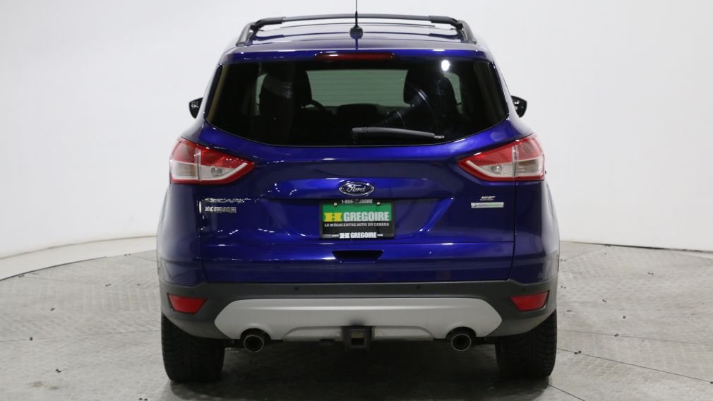 2014 Ford Escape SE MAGS BLUETOOTH CAMERA RECUL TOIT OUVRANT #5