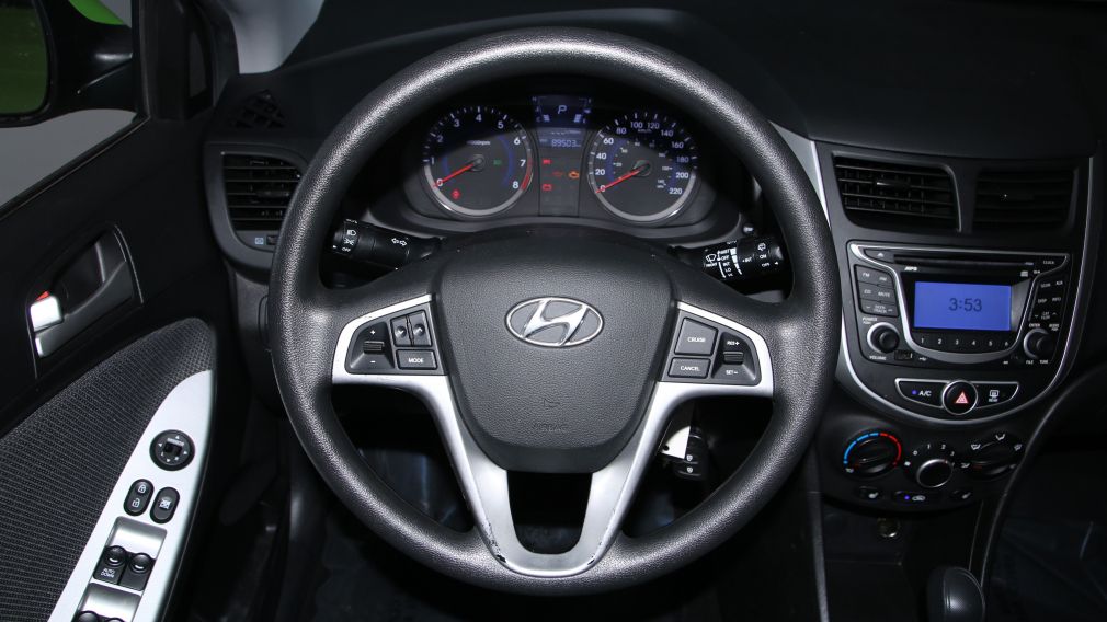 2013 Hyundai Accent GL AUTO A/C GR ELECT BANC CHAUFFANT #12