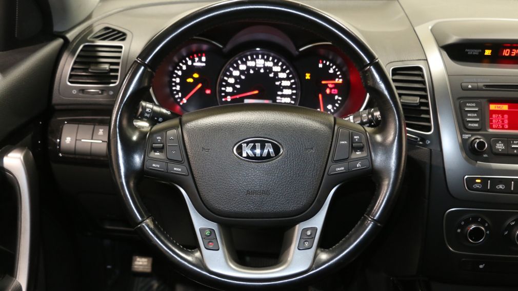 2015 Kia Sorento LX 4WD MAGS A/C GR ELECT BLUETOOTH #14