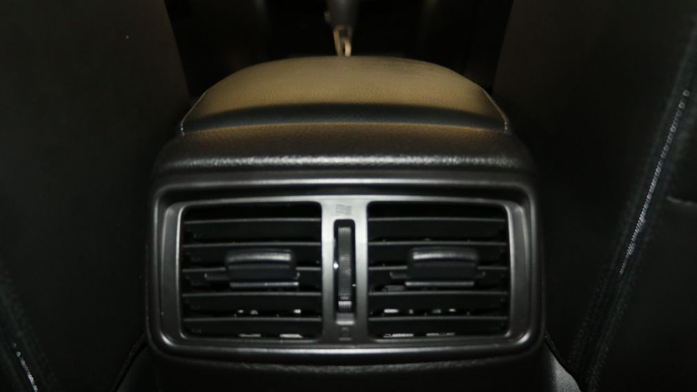 2015 Nissan Rogue SL AWD MAGS GR ELECT CUIR BLUETOOTH 360 CAM #24