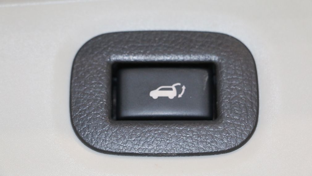 2015 Nissan Rogue SL AWD MAGS GR ELECT CUIR BLUETOOTH 360 CAM #38