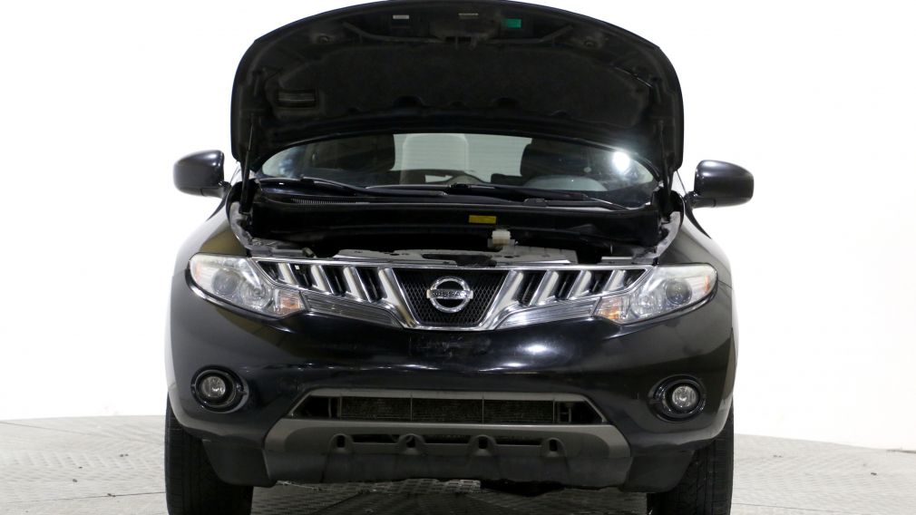 2010 Nissan Murano SL AWD A/C GR ELECT MAGS BLUETOOTH CAMERA DE RECUL #29