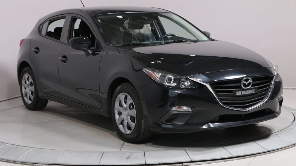 2015 Mazda 3 GX #0