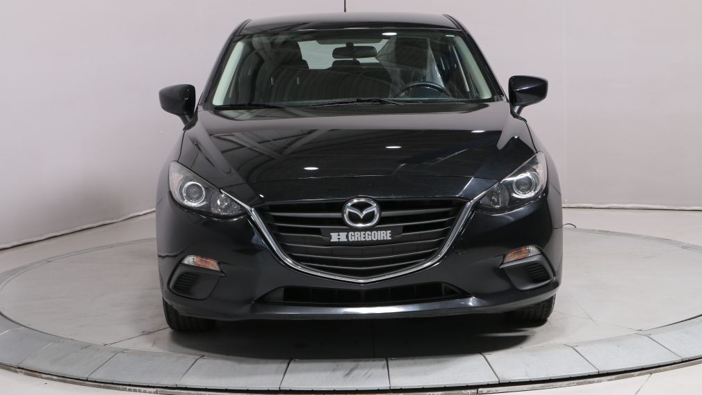 2015 Mazda 3 GX #1