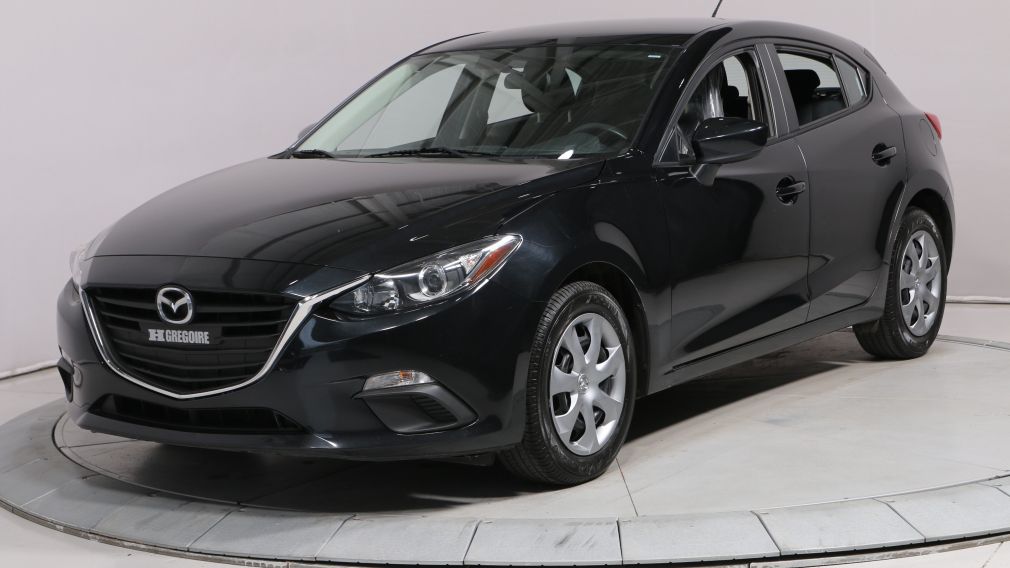 2015 Mazda 3 GX #2