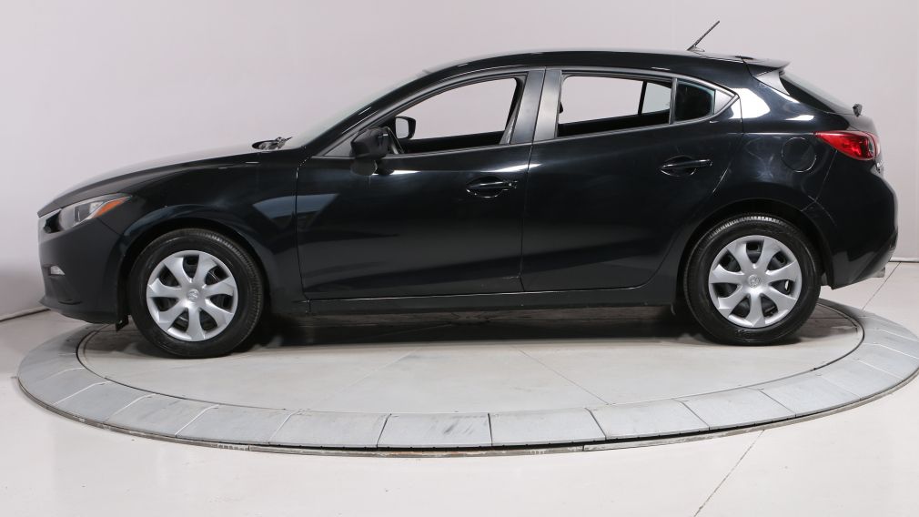 2015 Mazda 3 GX #4