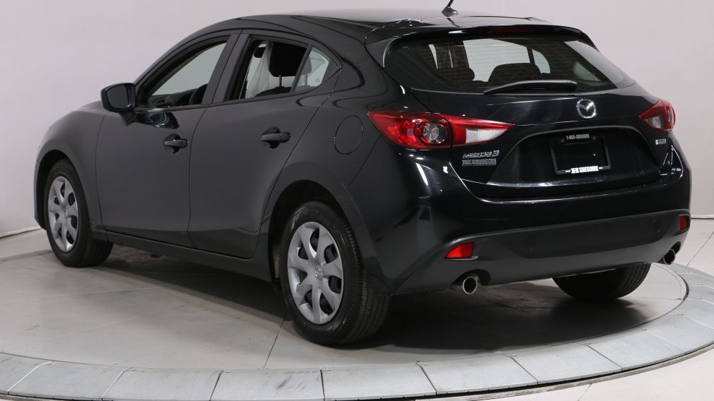 2015 Mazda 3 GX #5