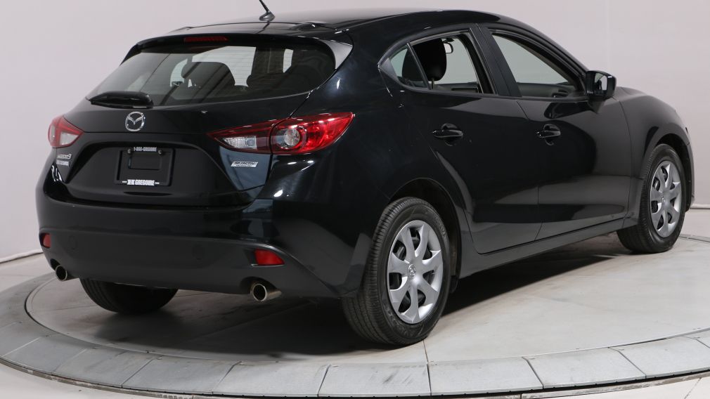 2015 Mazda 3 GX #7