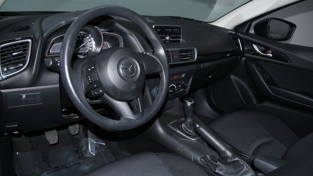 2015 Mazda 3 GX #8