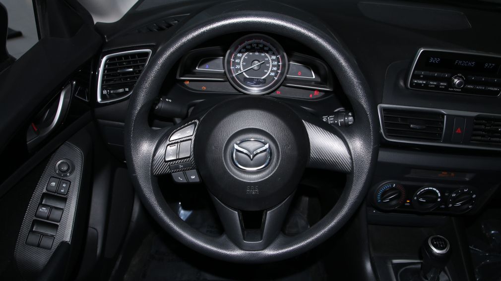 2015 Mazda 3 GX #14