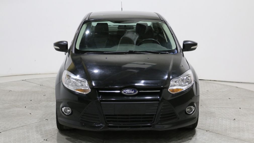 2014 Ford Focus SE AUTO MAGS A/C GR ELECT BLUETOOTH CRUISE CONTROL #0