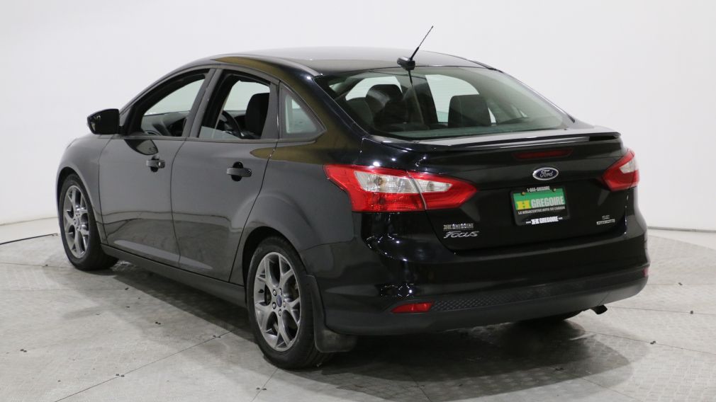 2014 Ford Focus SE AUTO MAGS A/C GR ELECT BLUETOOTH CRUISE CONTROL #4
