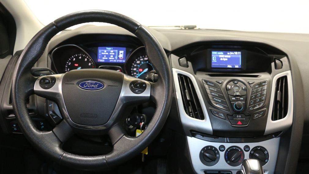 2014 Ford Focus SE AUTO MAGS A/C GR ELECT BLUETOOTH CRUISE CONTROL #12