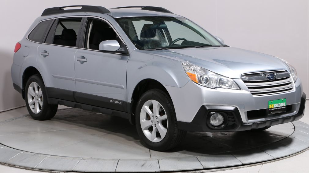 2013 Subaru Outback 2.5i Touring A/C GR ELECT MAGS BLUETOOTH #0