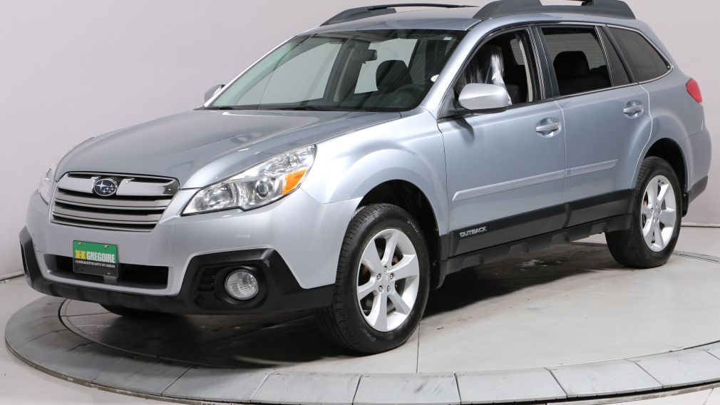 2013 Subaru Outback 2.5i Touring A/C GR ELECT MAGS BLUETOOTH #3