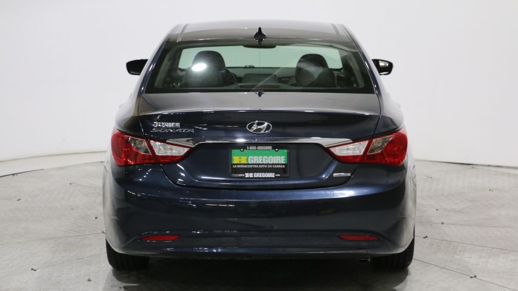 2012 Hyundai Sonata Limited MAGS A/C GR ELECT BLUETOOTH TOIT PANO #5