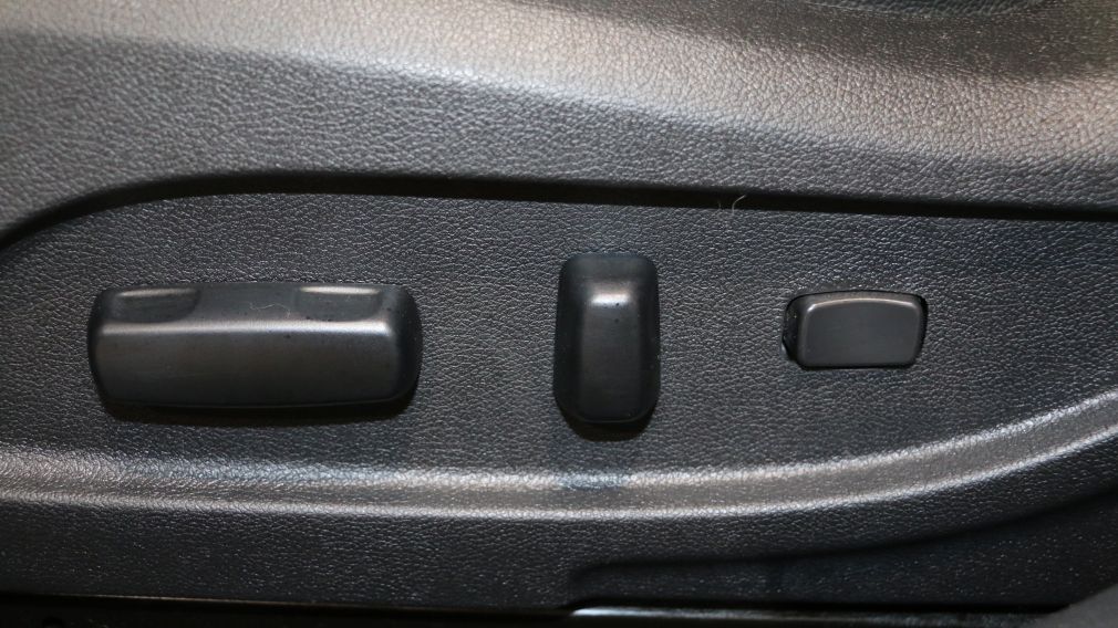 2012 Hyundai Sonata Limited MAGS A/C GR ELECT BLUETOOTH TOIT PANO #9