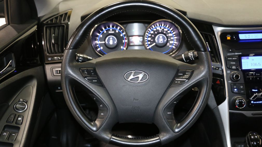 2012 Hyundai Sonata Limited MAGS A/C GR ELECT BLUETOOTH TOIT PANO #13