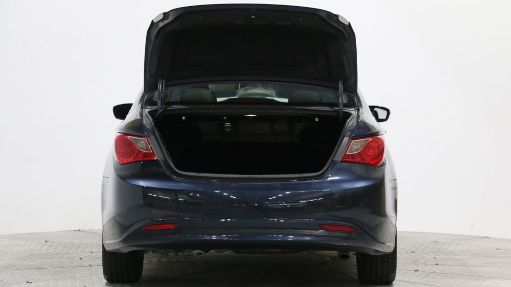 2012 Hyundai Sonata Limited MAGS A/C GR ELECT BLUETOOTH TOIT PANO #28