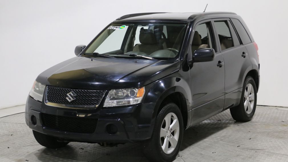 2010 Suzuki Grand Vitara JX 4WD MAGS AUTO A/C GR ELECT CRUISE CONTROL #2