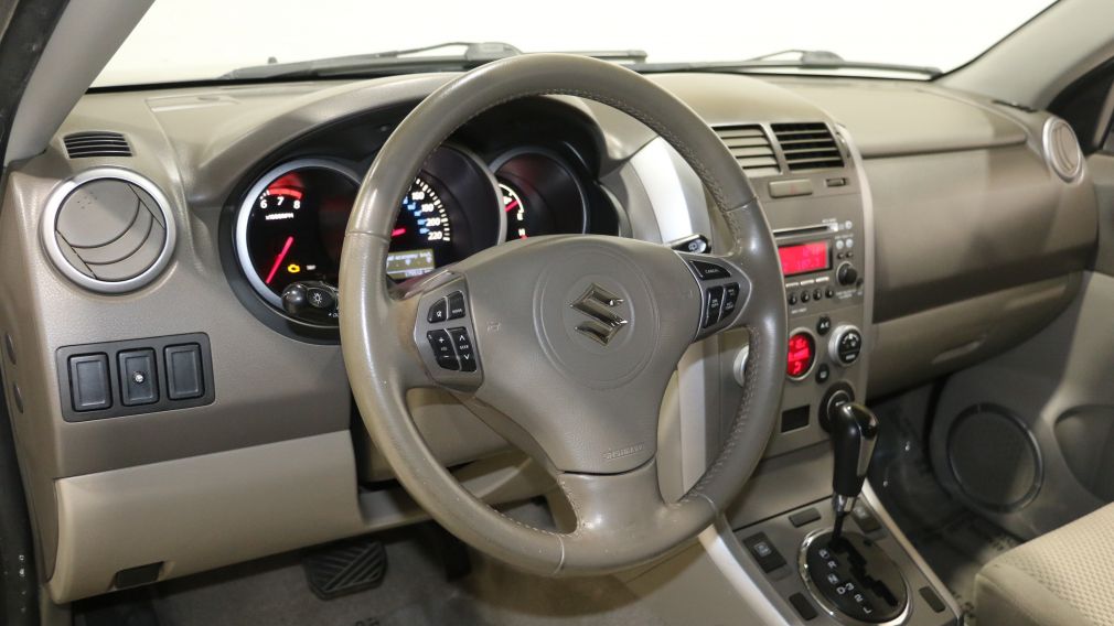 2010 Suzuki Grand Vitara JX 4WD MAGS AUTO A/C GR ELECT CRUISE CONTROL #8