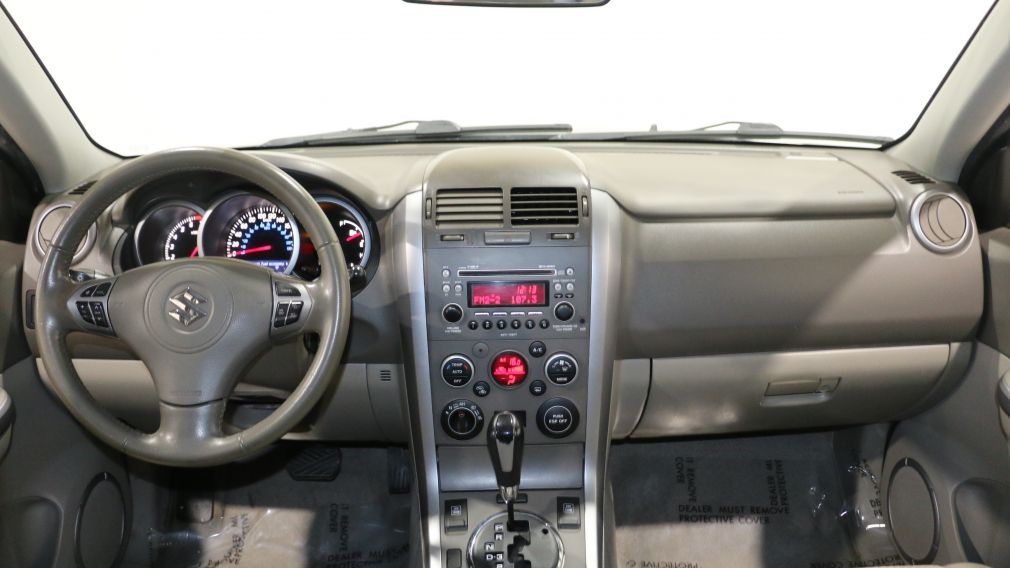 2010 Suzuki Grand Vitara JX 4WD MAGS AUTO A/C GR ELECT CRUISE CONTROL #11