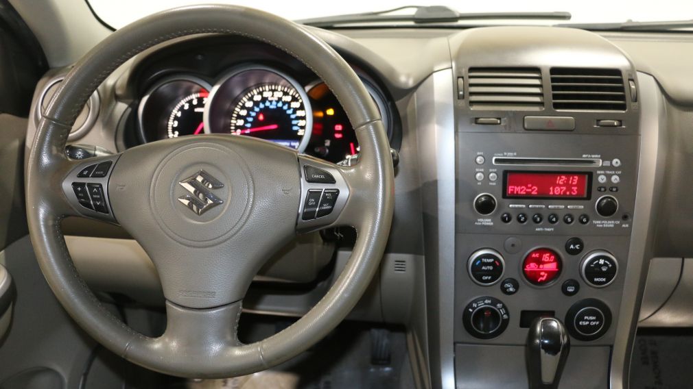 2010 Suzuki Grand Vitara JX 4WD MAGS AUTO A/C GR ELECT CRUISE CONTROL #12